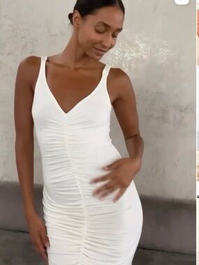 Bleusalt X Christian Siriano The Paradise Dress